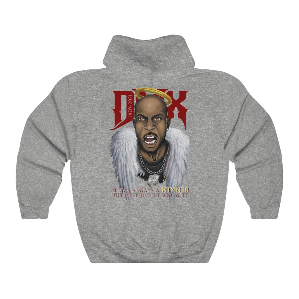 DMX RIP Hooded Sweatshirt