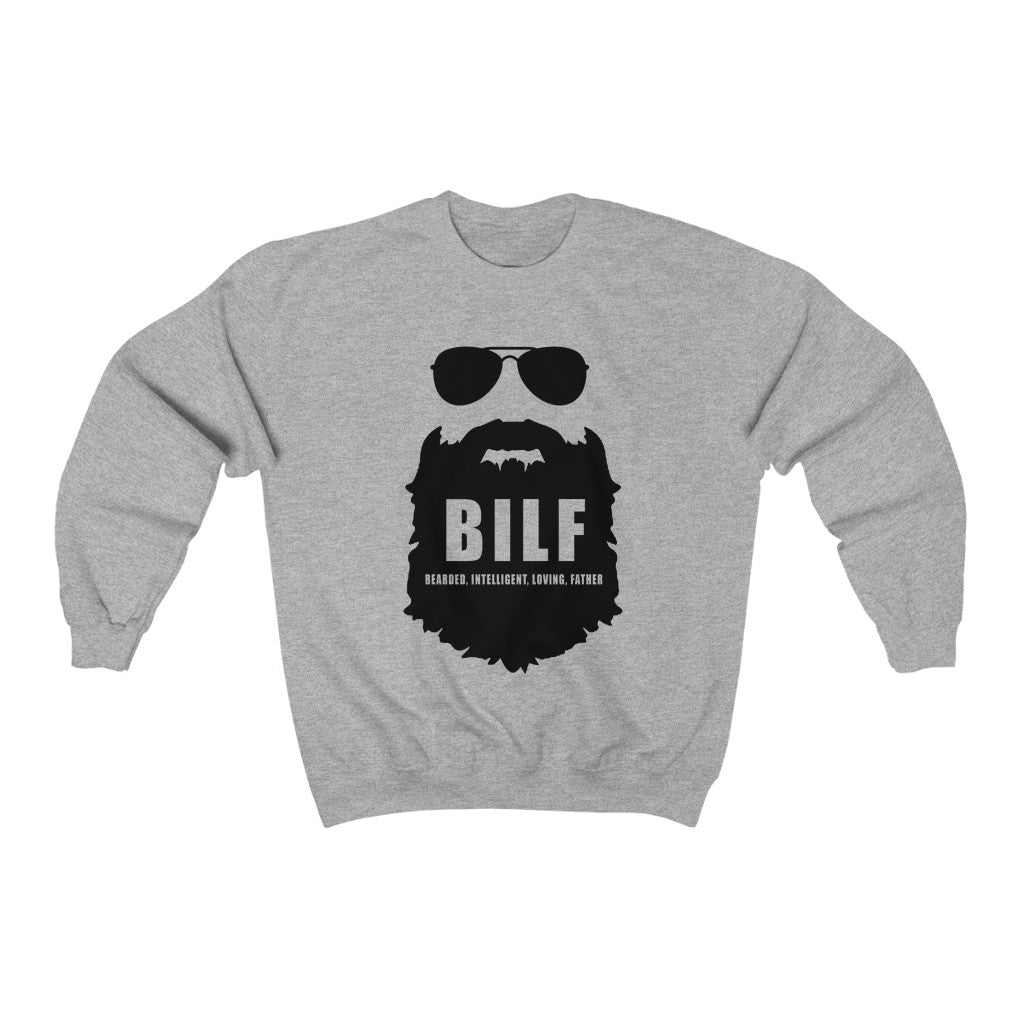 BILF Crewneck Sweatshirt