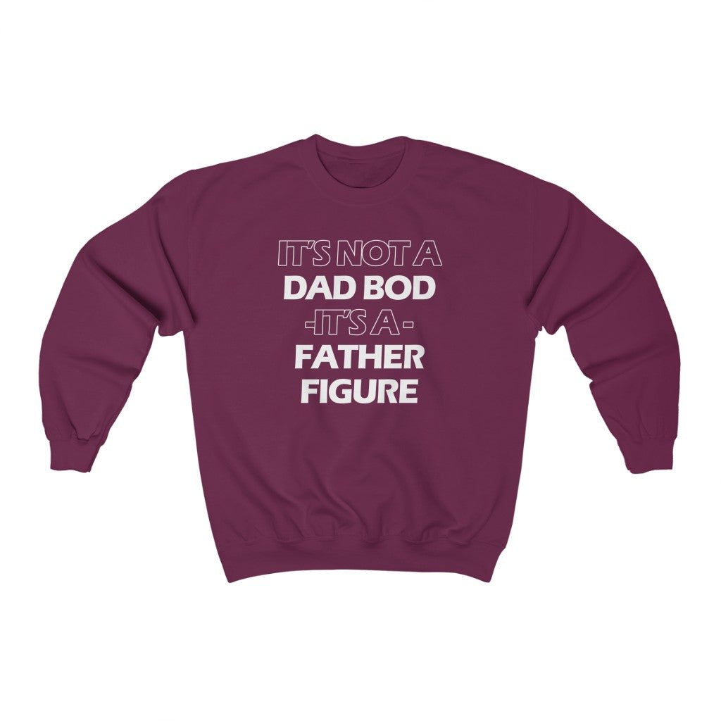 Dad Bod Crewneck Sweatshirt