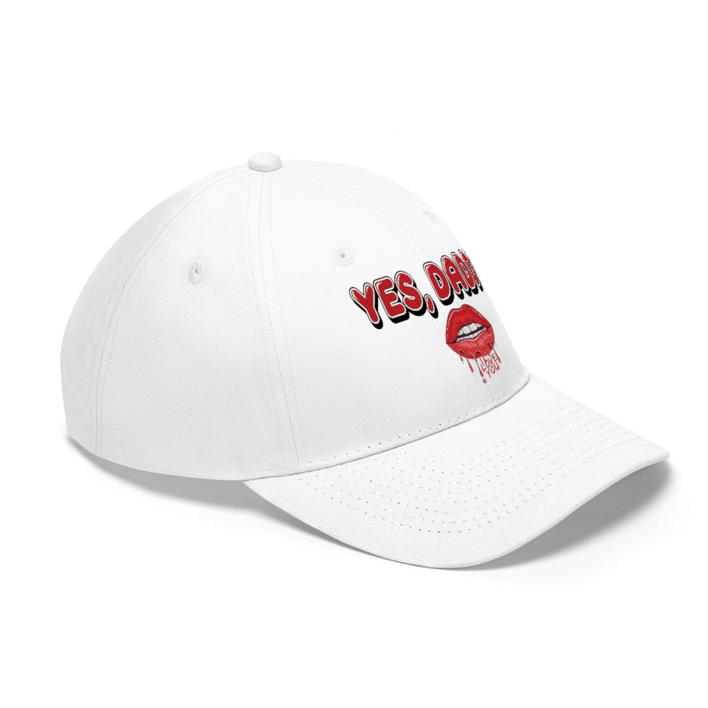 Yes, Daddy Twill Hat