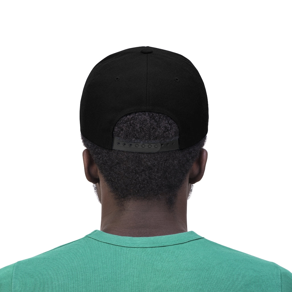 Dope Black God Daddy Hat