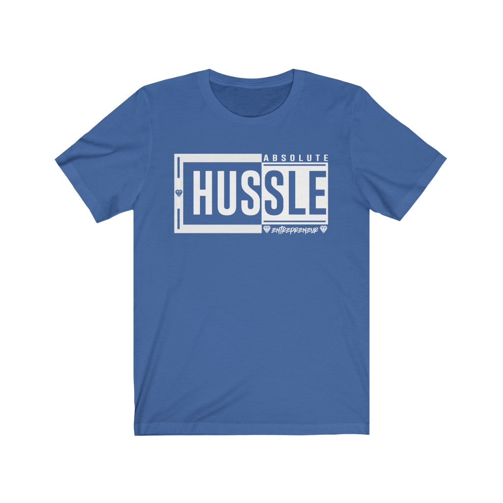 Hussle Entrepreneur Tee