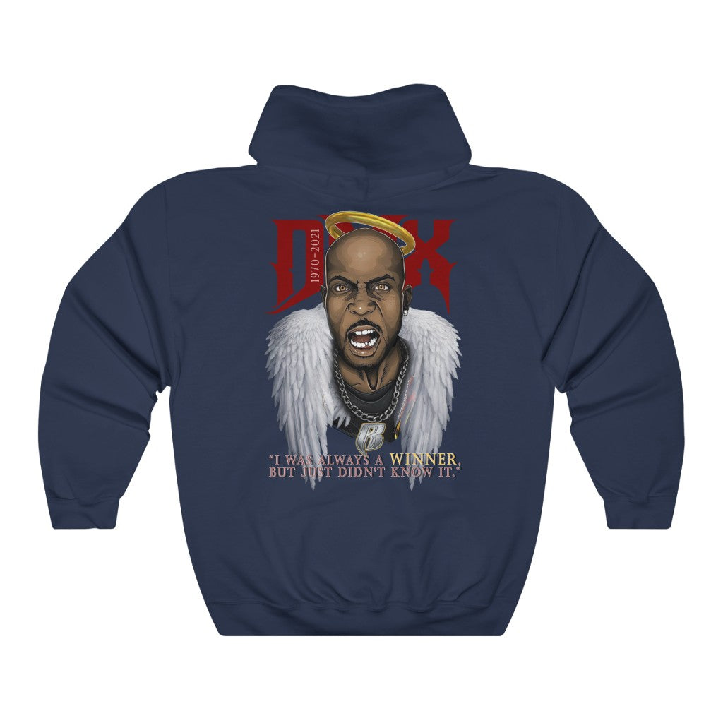 DMX RIP Hooded Sweatshirt