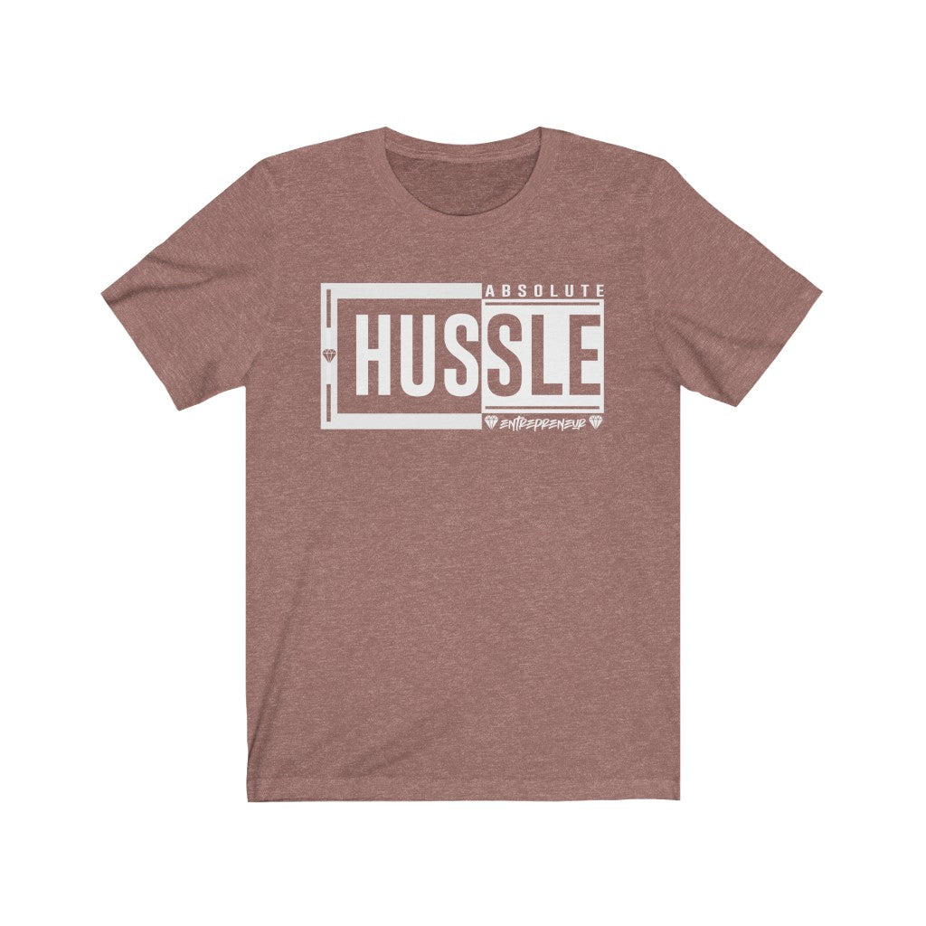 Hussle Entrepreneur Tee