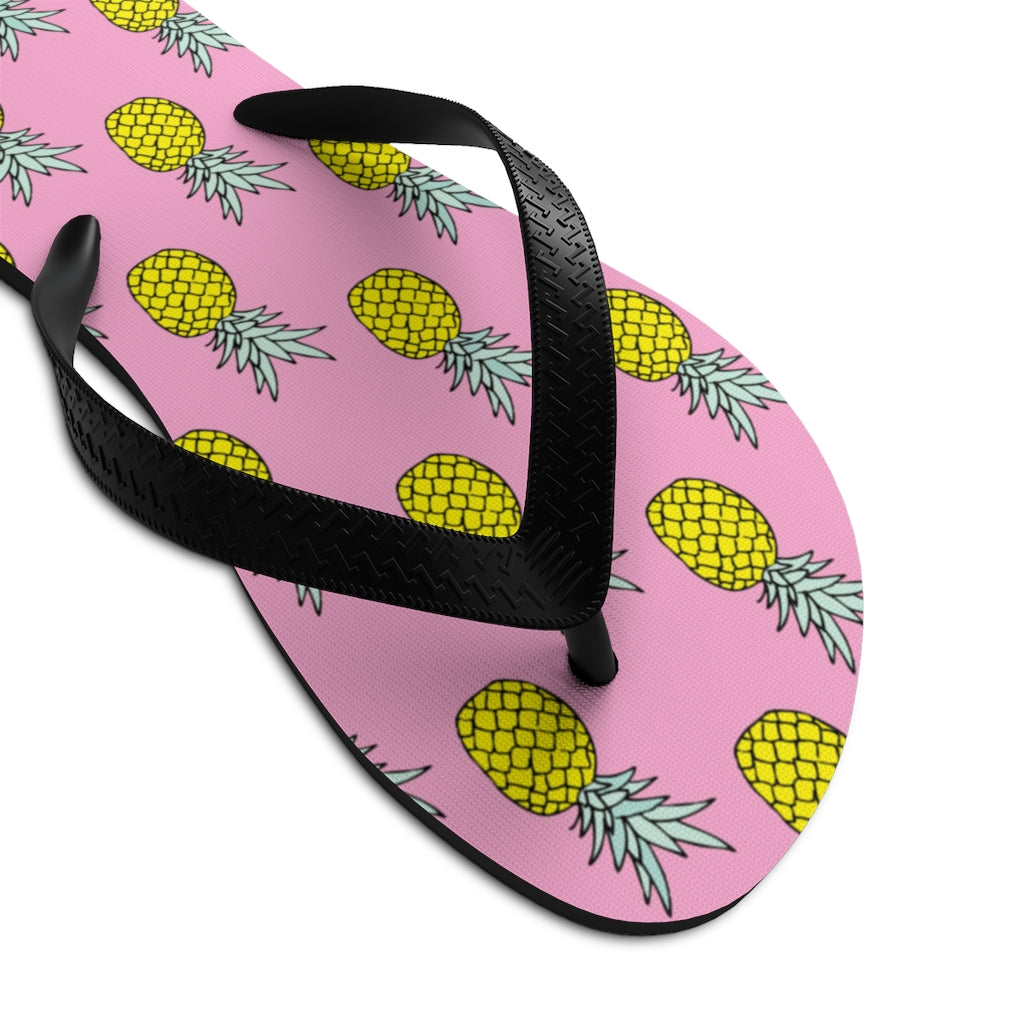 FineApple Poolside Flip-Flops
