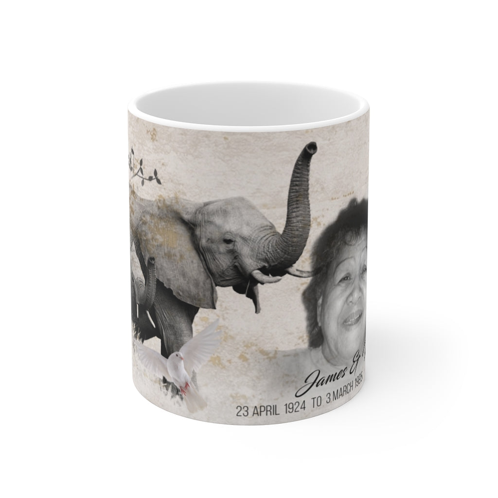 Weathers Family Mug