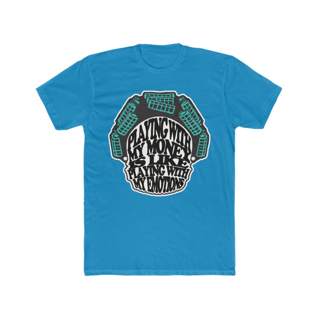 Money & Emotions Crew Tee
