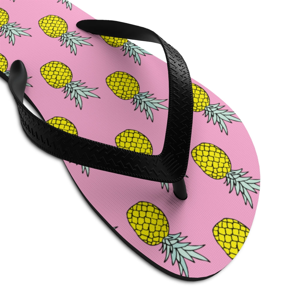 FineApple Poolside Flip-Flops