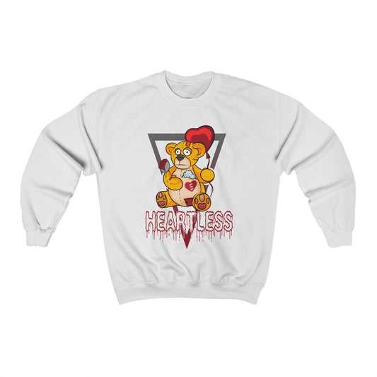 HeartLess Crewneck Sweatshirt