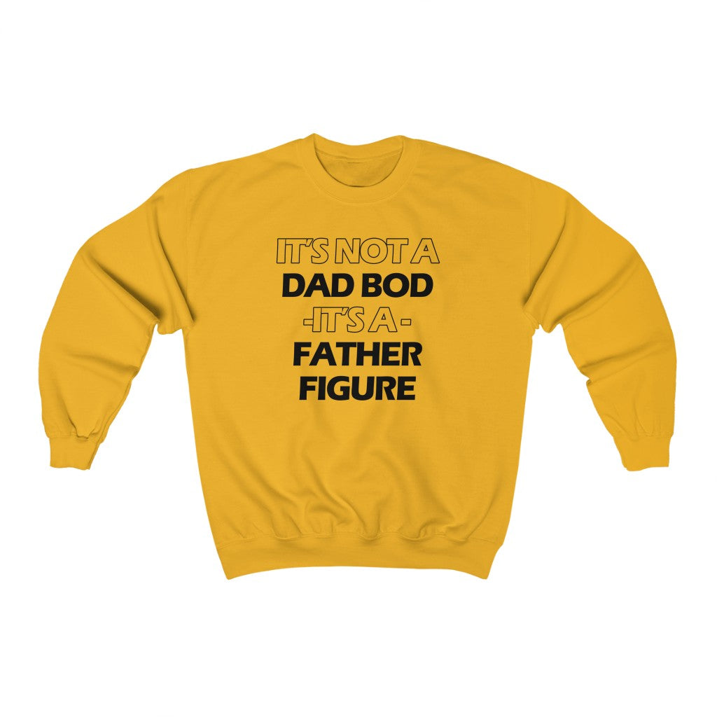 Dad Bod Crewneck Sweatshirt
