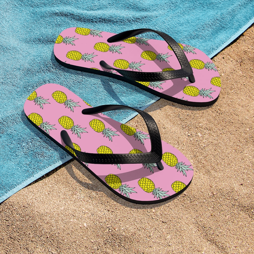 FineApple Poolside Flip-Flops