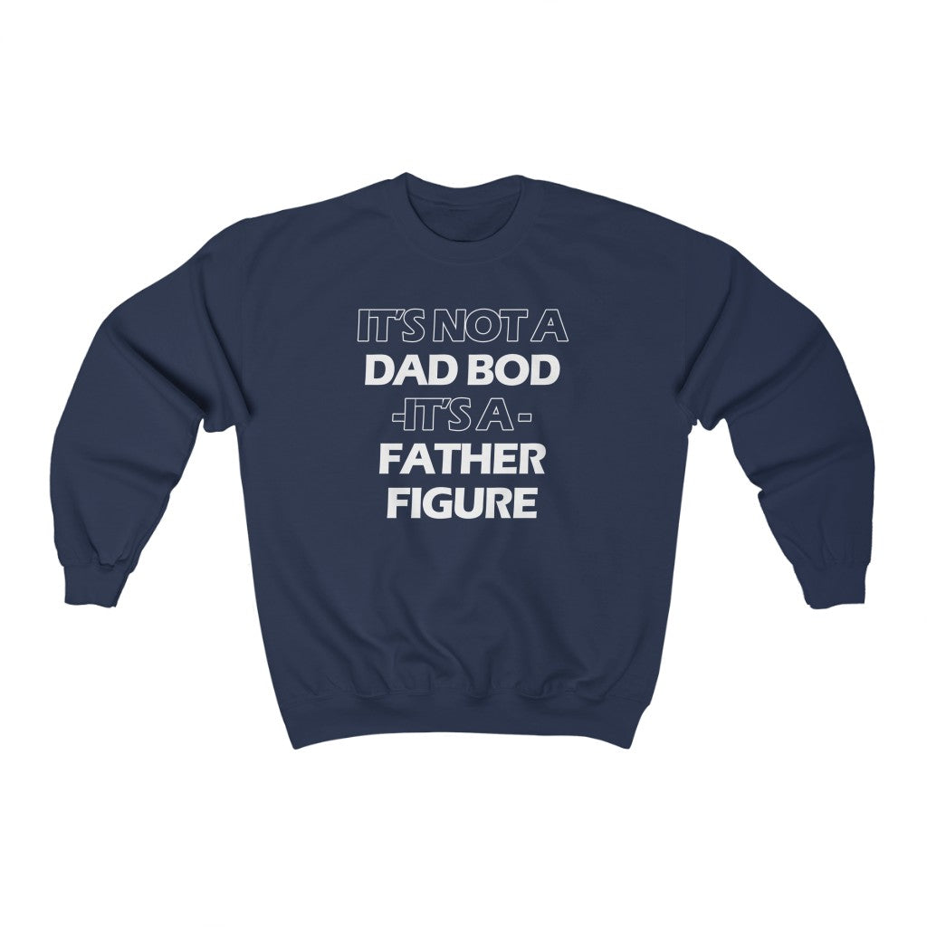 Dad Bod Crewneck Sweatshirt