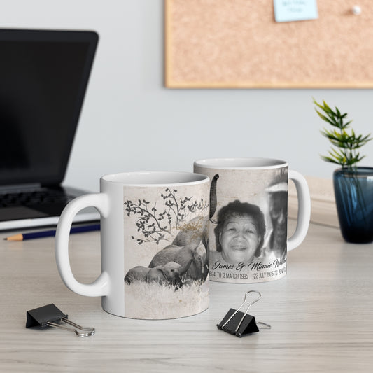 Weathers Family Mug