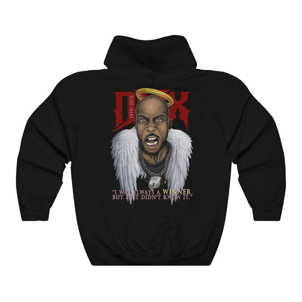 DMX RIP Hooded Sweatshirt