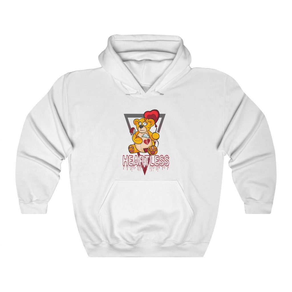 HeartLess Hooded Sweatshirt