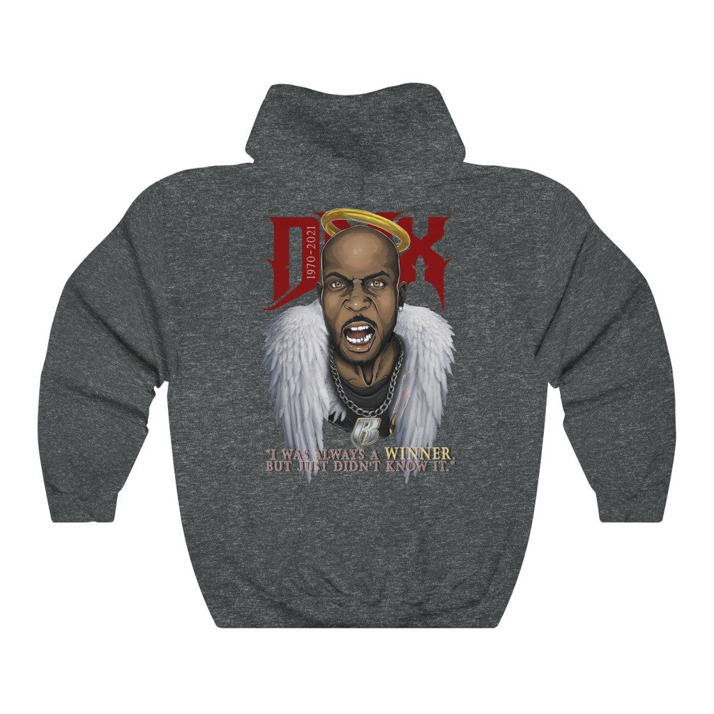 DMX RIP Hooded Sweatshirt