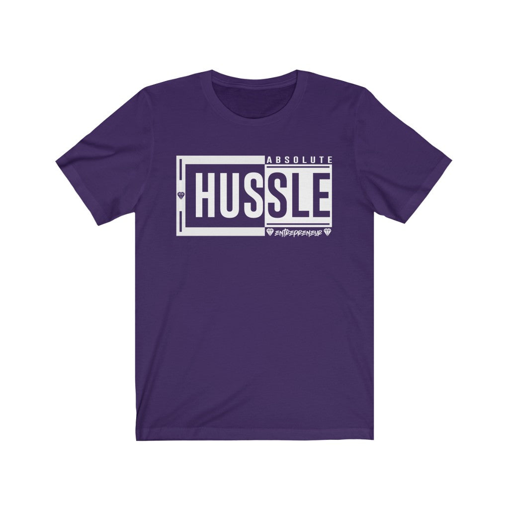 Hussle Entrepreneur Tee
