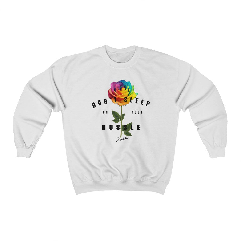 Don't Sleep Crewneck Sweatshirt