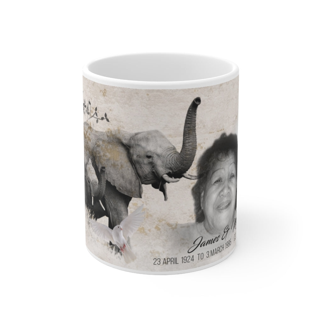 Weathers Family Mug