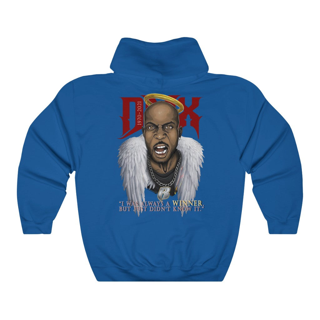 DMX RIP Hooded Sweatshirt