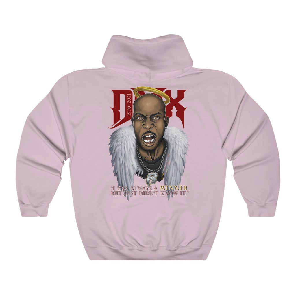 DMX RIP Hooded Sweatshirt