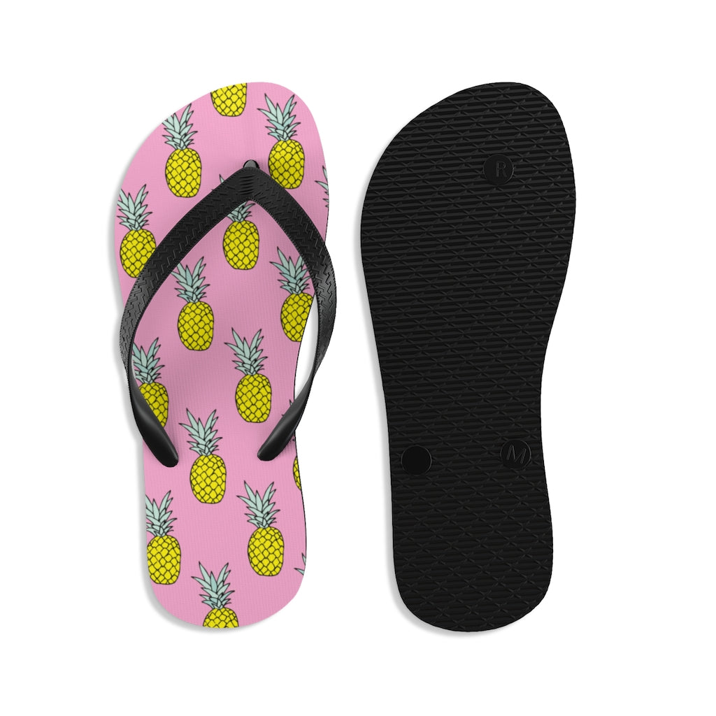FineApple Poolside Flip-Flops