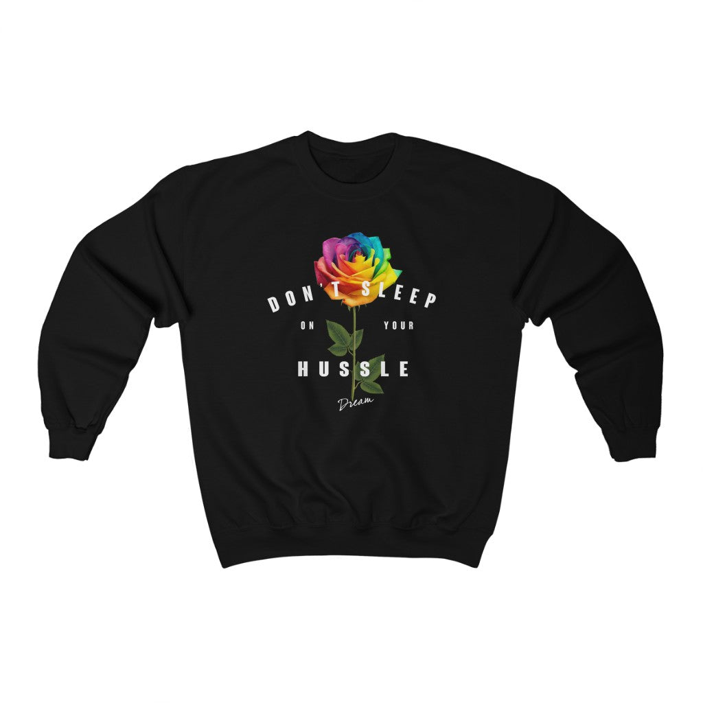 Don't Sleep Crewneck Sweatshirt