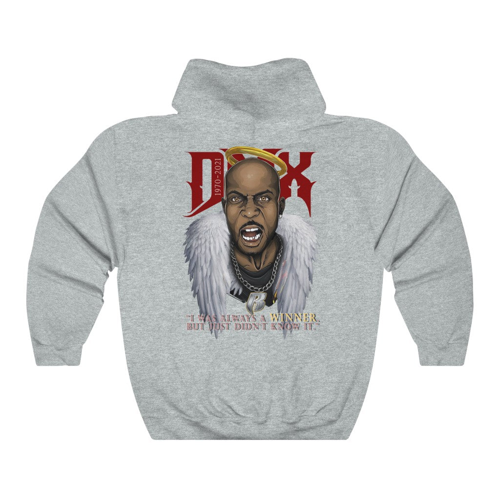 DMX RIP Hooded Sweatshirt
