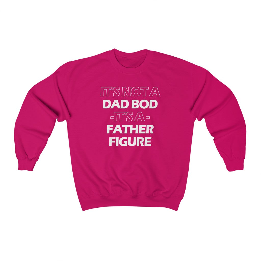 Dad Bod Crewneck Sweatshirt