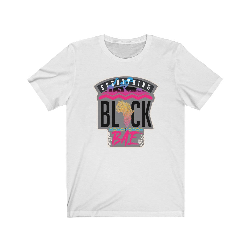 Black is Bae Short Sleeve Tee