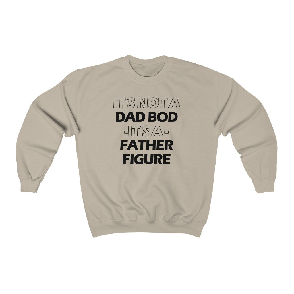 Dad Bod Crewneck Sweatshirt