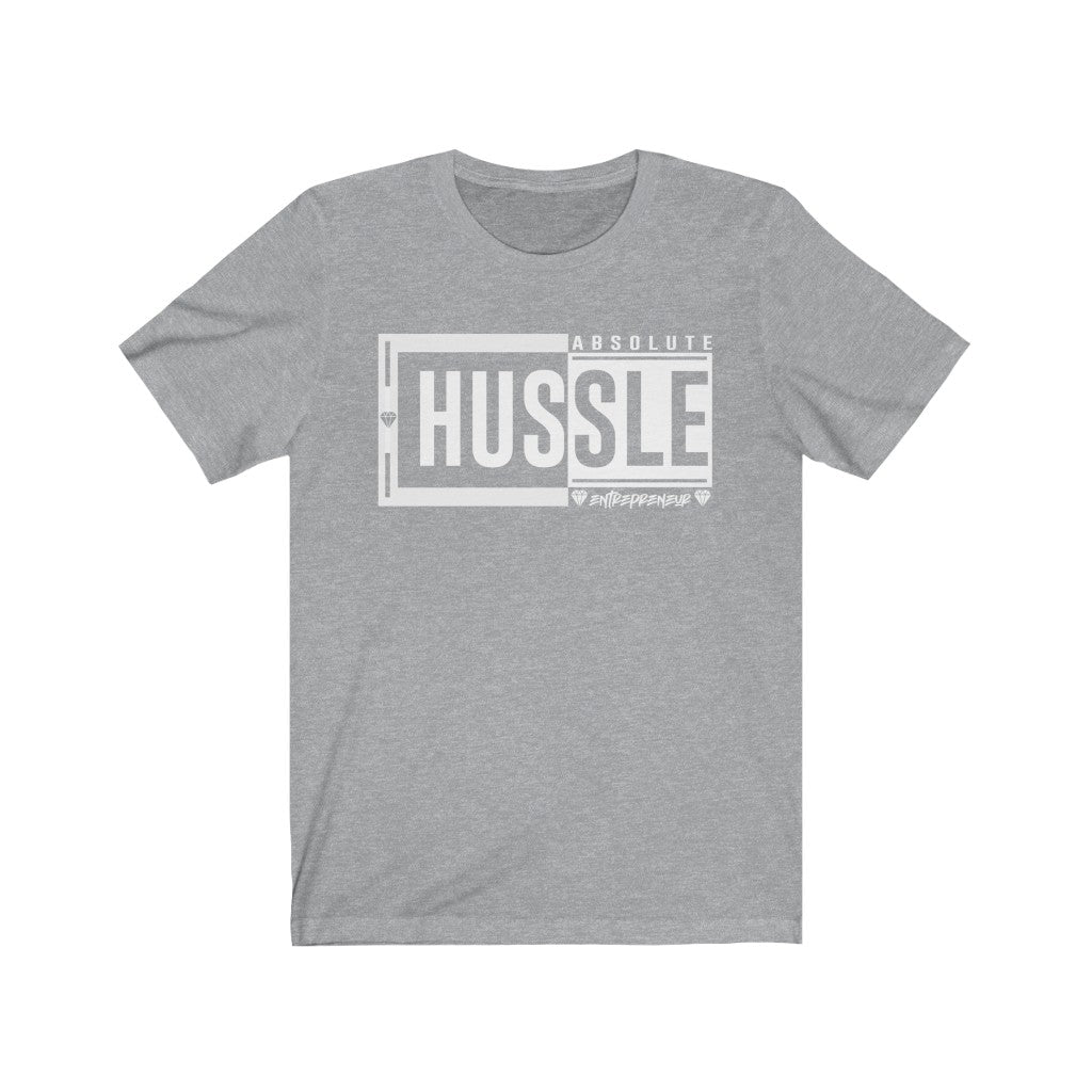 Hussle Entrepreneur Tee
