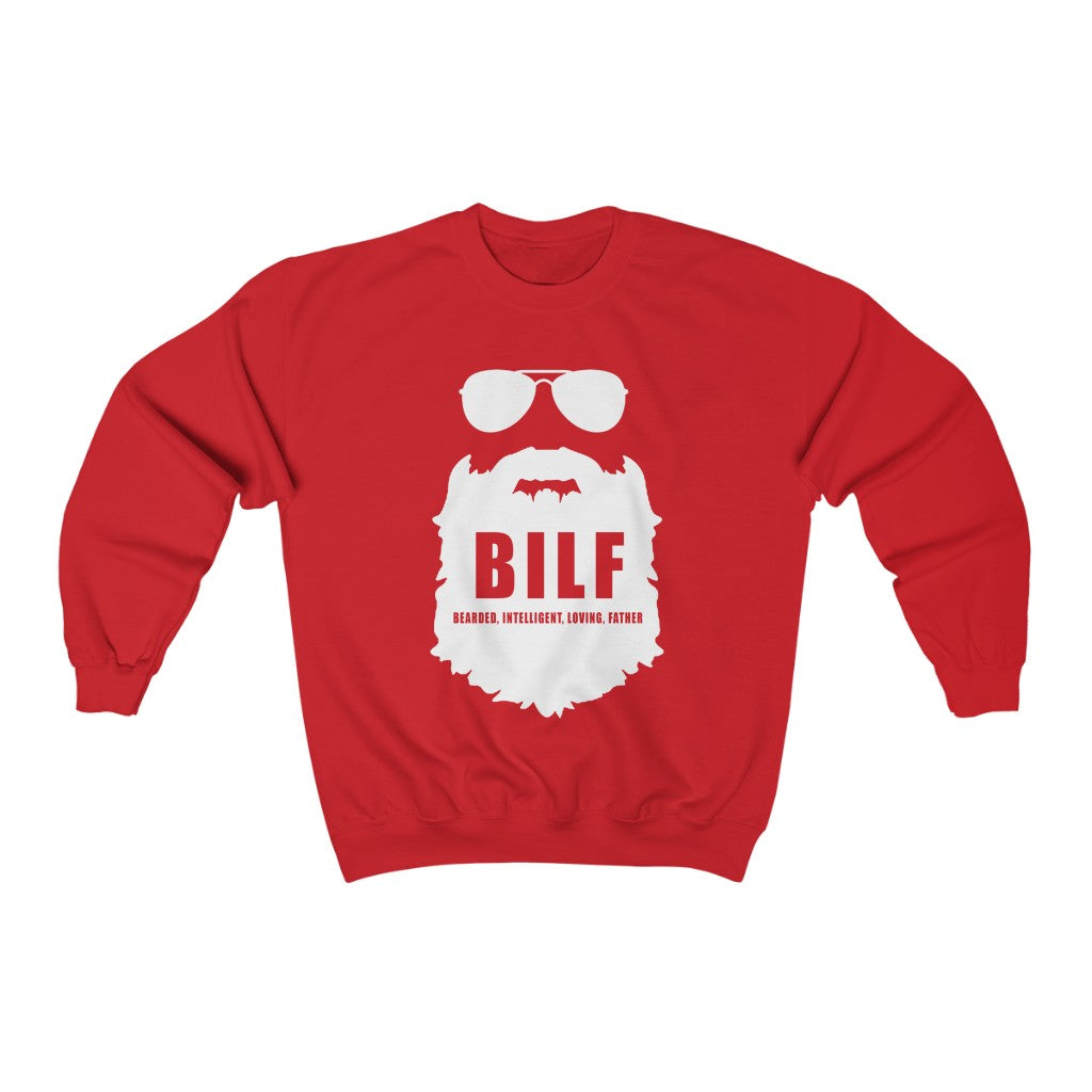 BILF Crewneck Sweatshirt