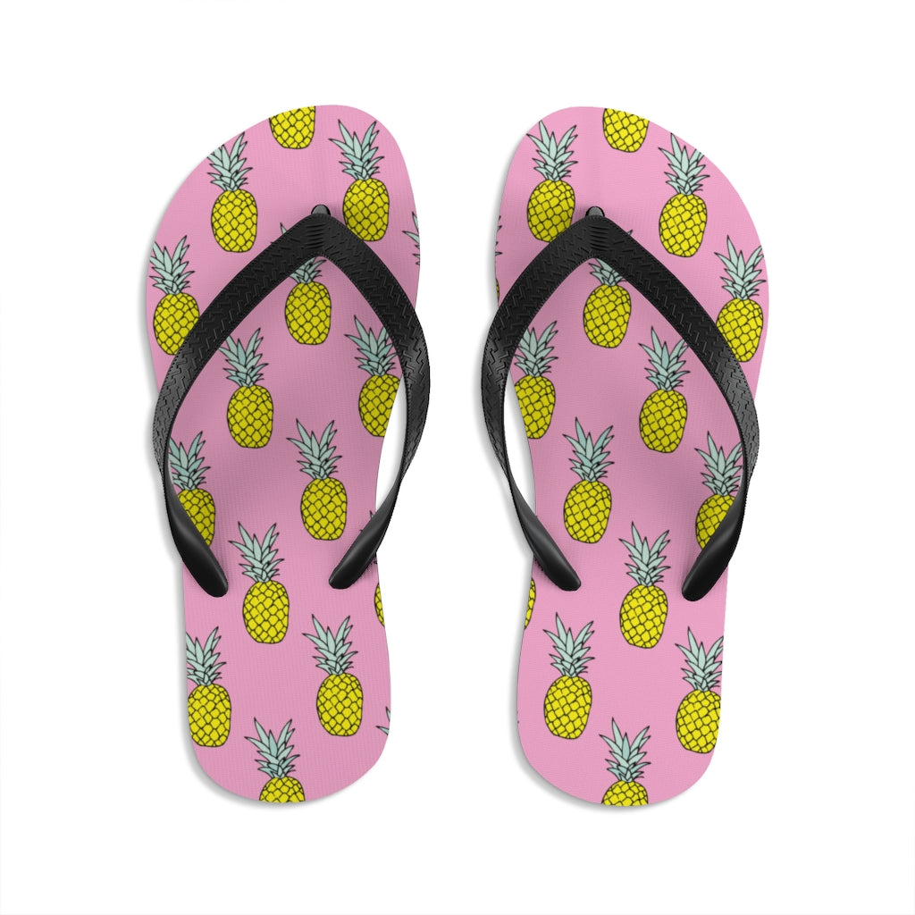 FineApple Poolside Flip-Flops