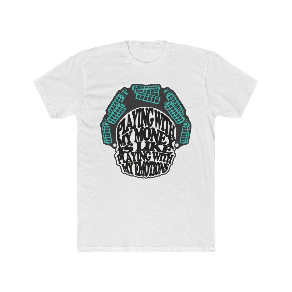Money & Emotions Crew Tee