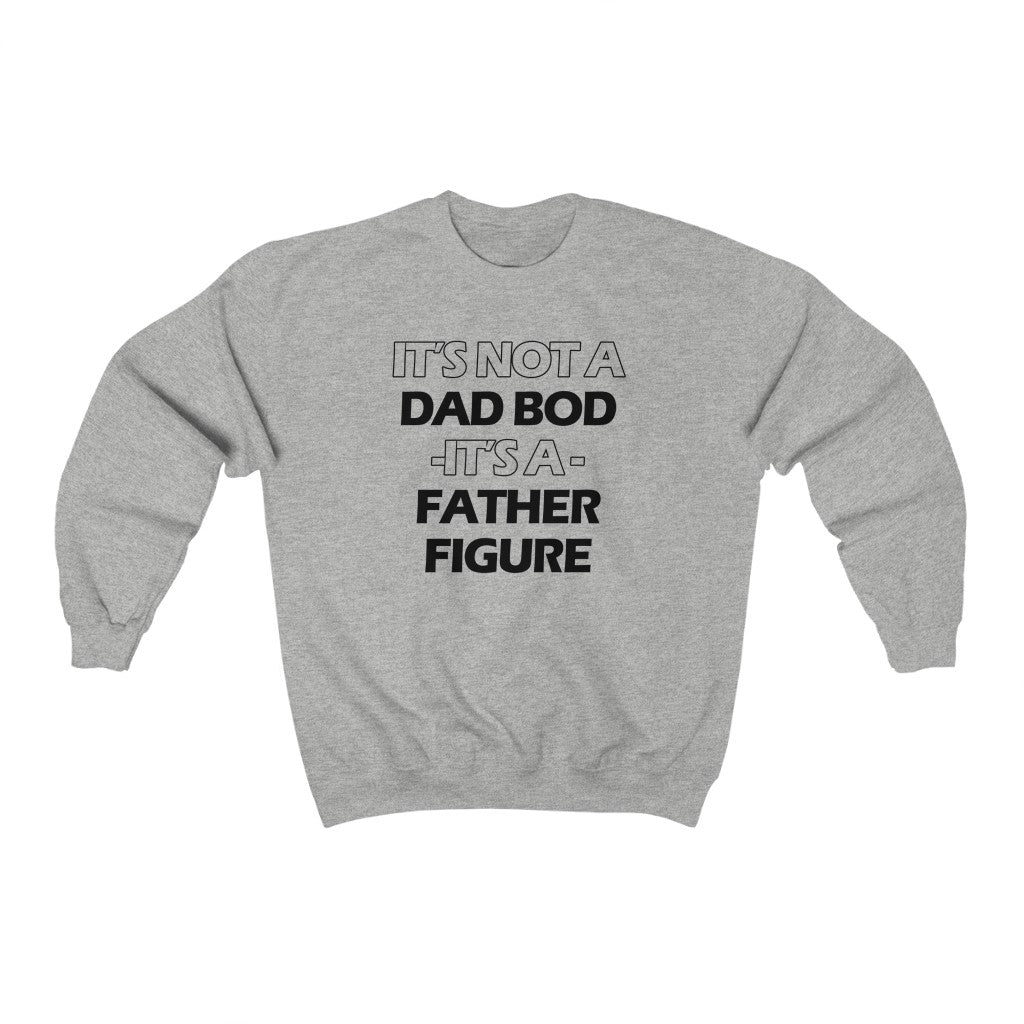 Dad Bod Crewneck Sweatshirt