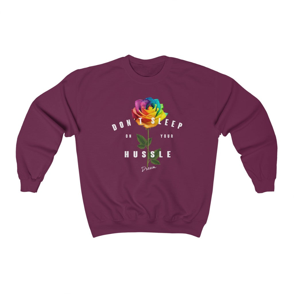 Don't Sleep Crewneck Sweatshirt