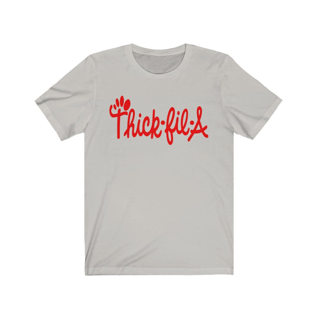 Thick-Fil-A Short Sleeve Tee