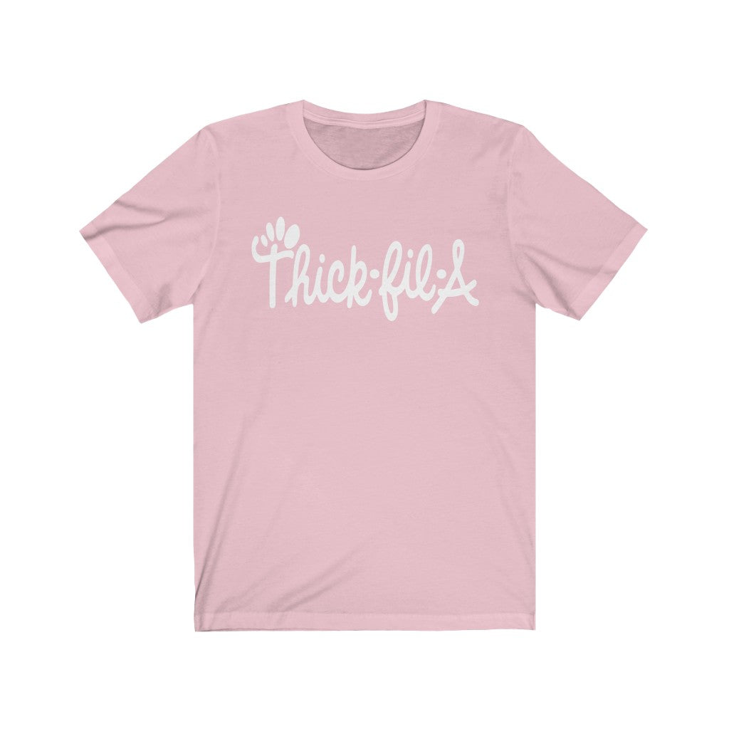 Thick-Fil-A Short Sleeve Tee