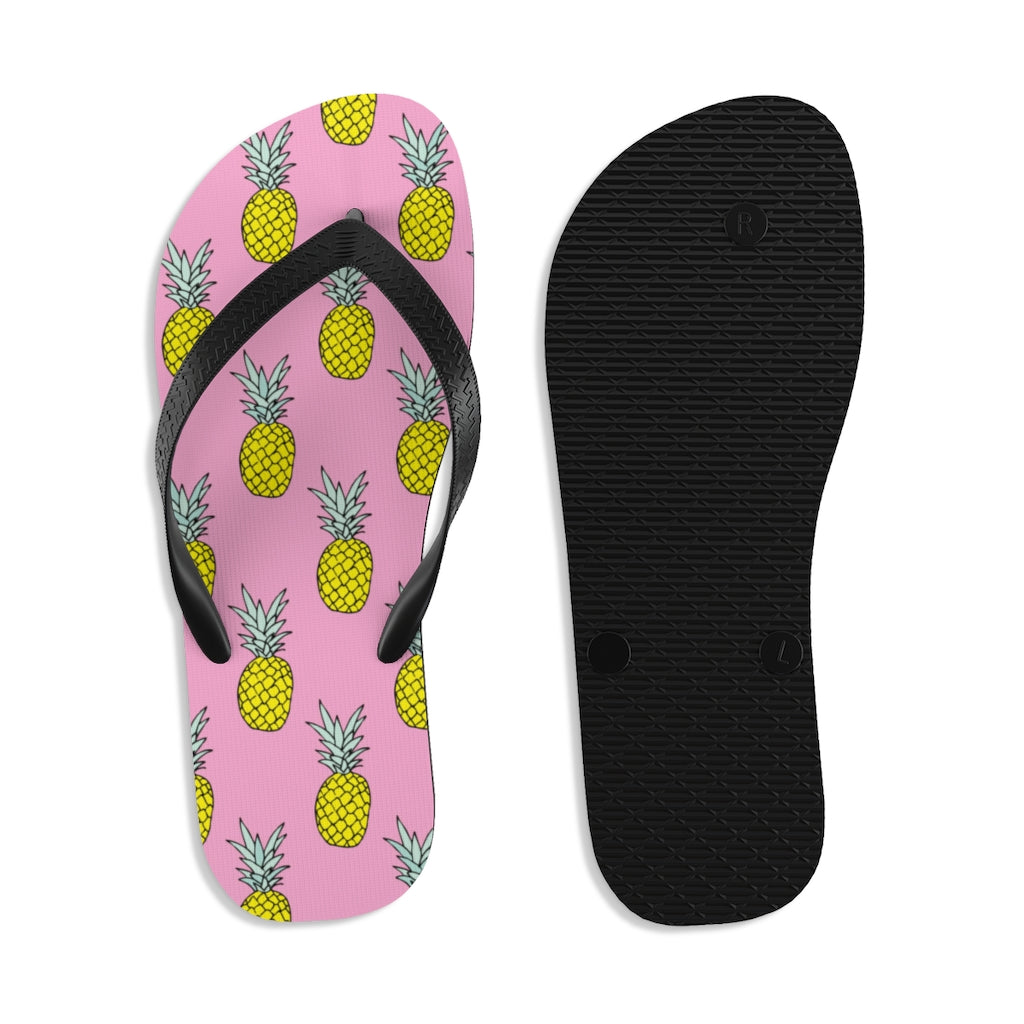 FineApple Poolside Flip-Flops