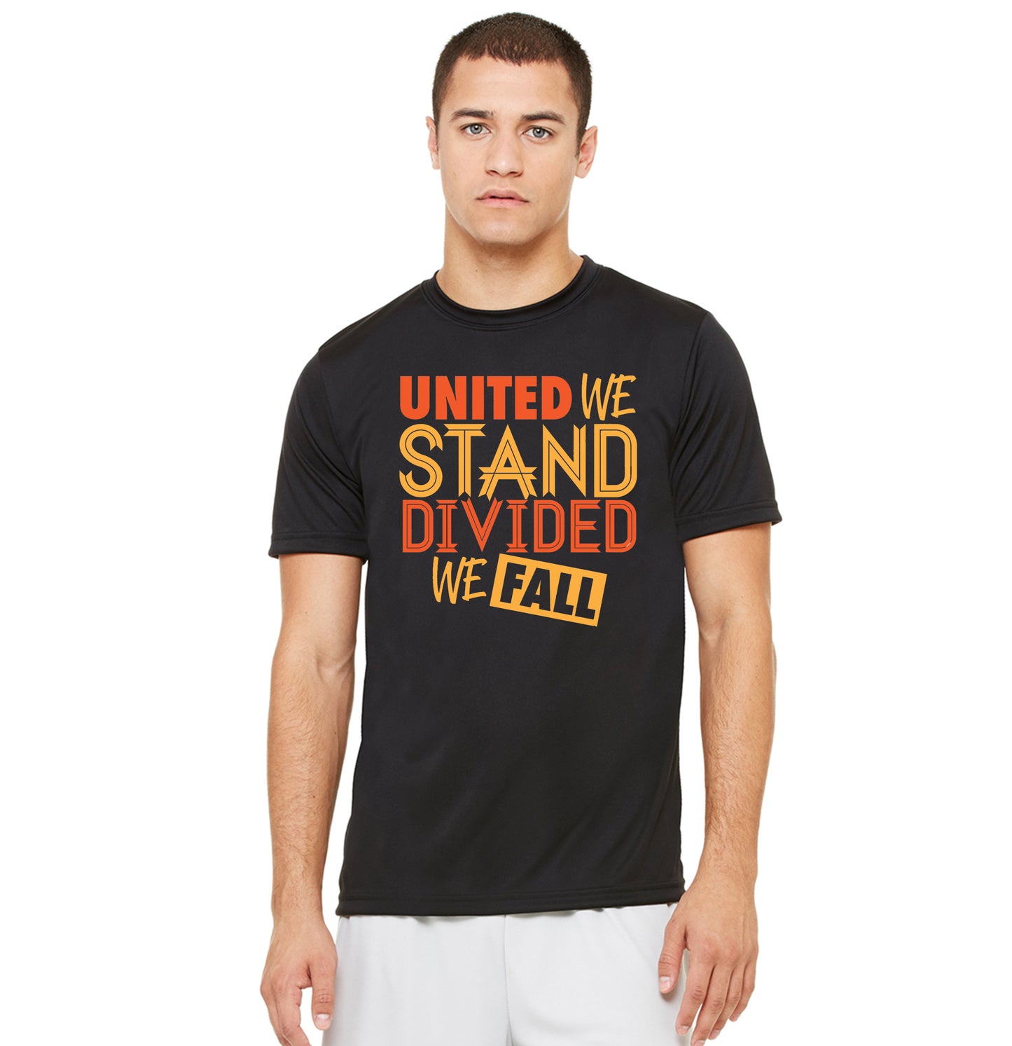 United We Stand Tee